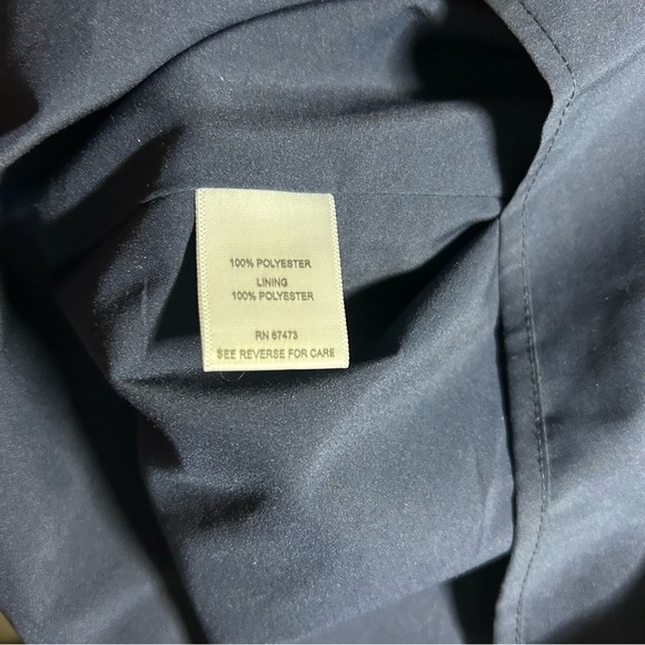 Just Taylor size 6 sleeveless shift dress blue and white - Picture 10 of 10